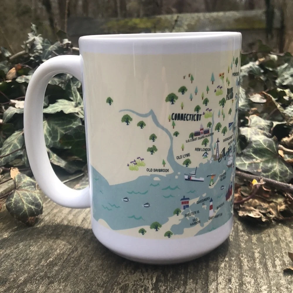 Cape Cod mug! - Picture 2 of 3